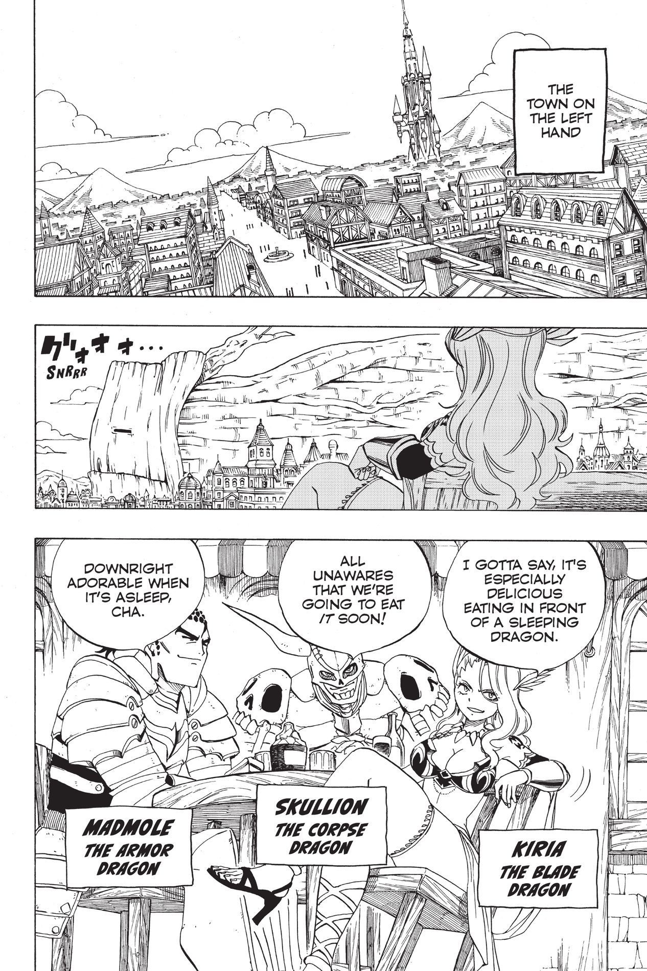 Fairy Tail: 100 Years Quest, Chapter 34 image 08